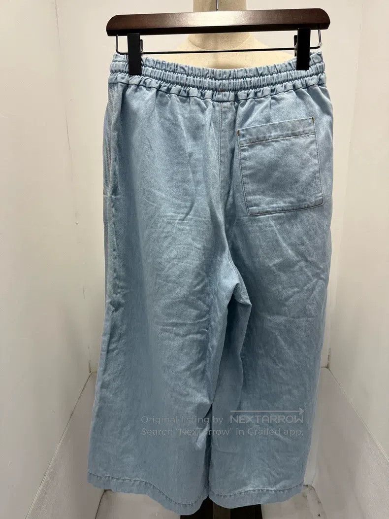 Loewe Loewe size S Embossed Letter Logo Pants Size 42" / US 20 - 2 Thumbnail