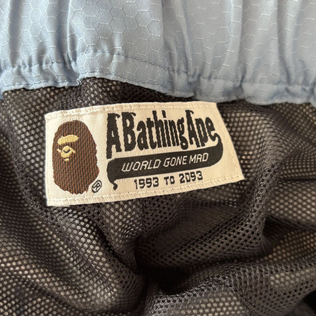Bape Bape Space System Pants Size XL Size US 36 / EU 52 - 3 Thumbnail