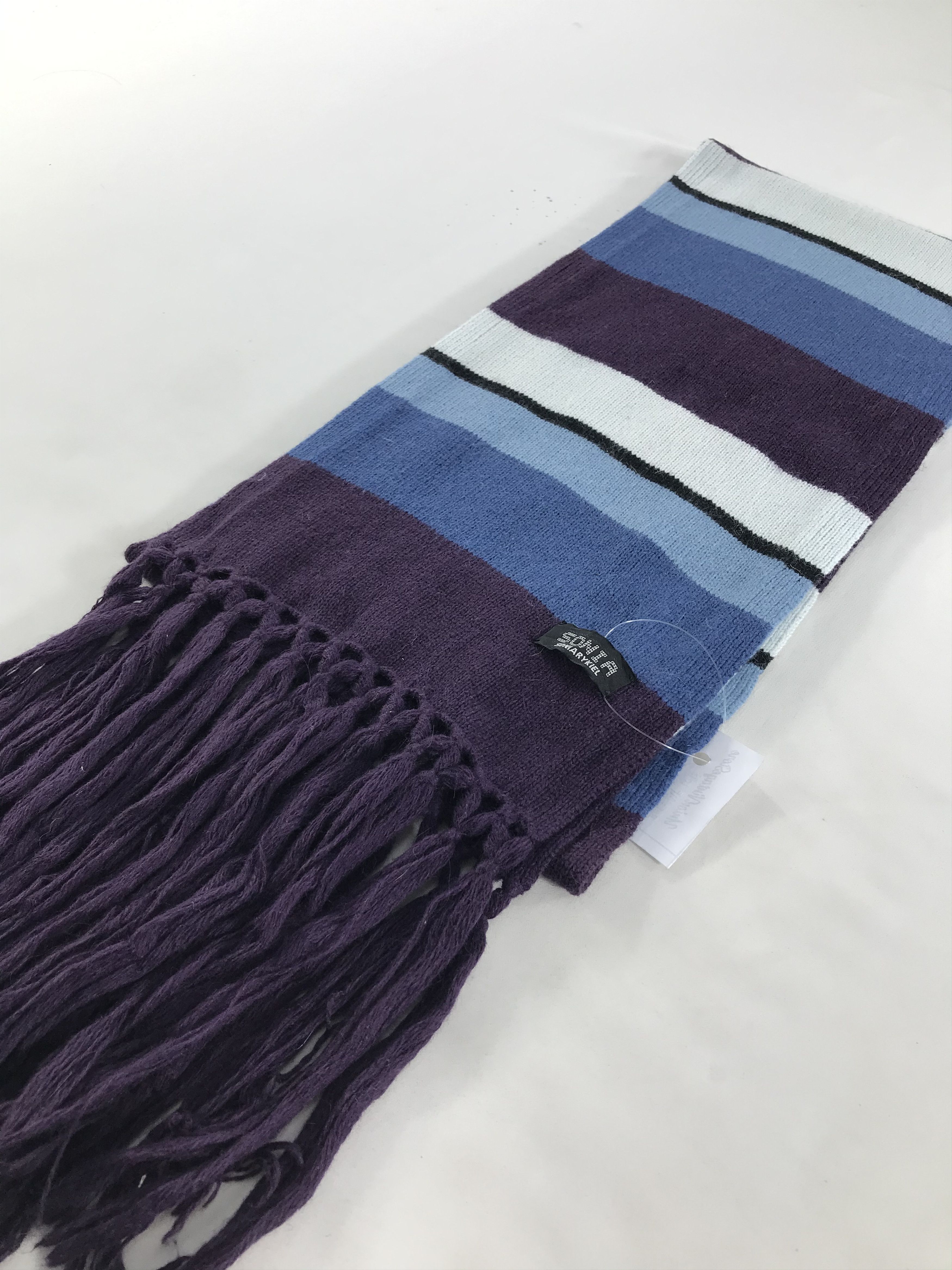 Sonia Rykiel Vintage Sonia Rykiel Scarf/Muffler/Neckwear MF1098 Size ONE SIZE - 3 Thumbnail