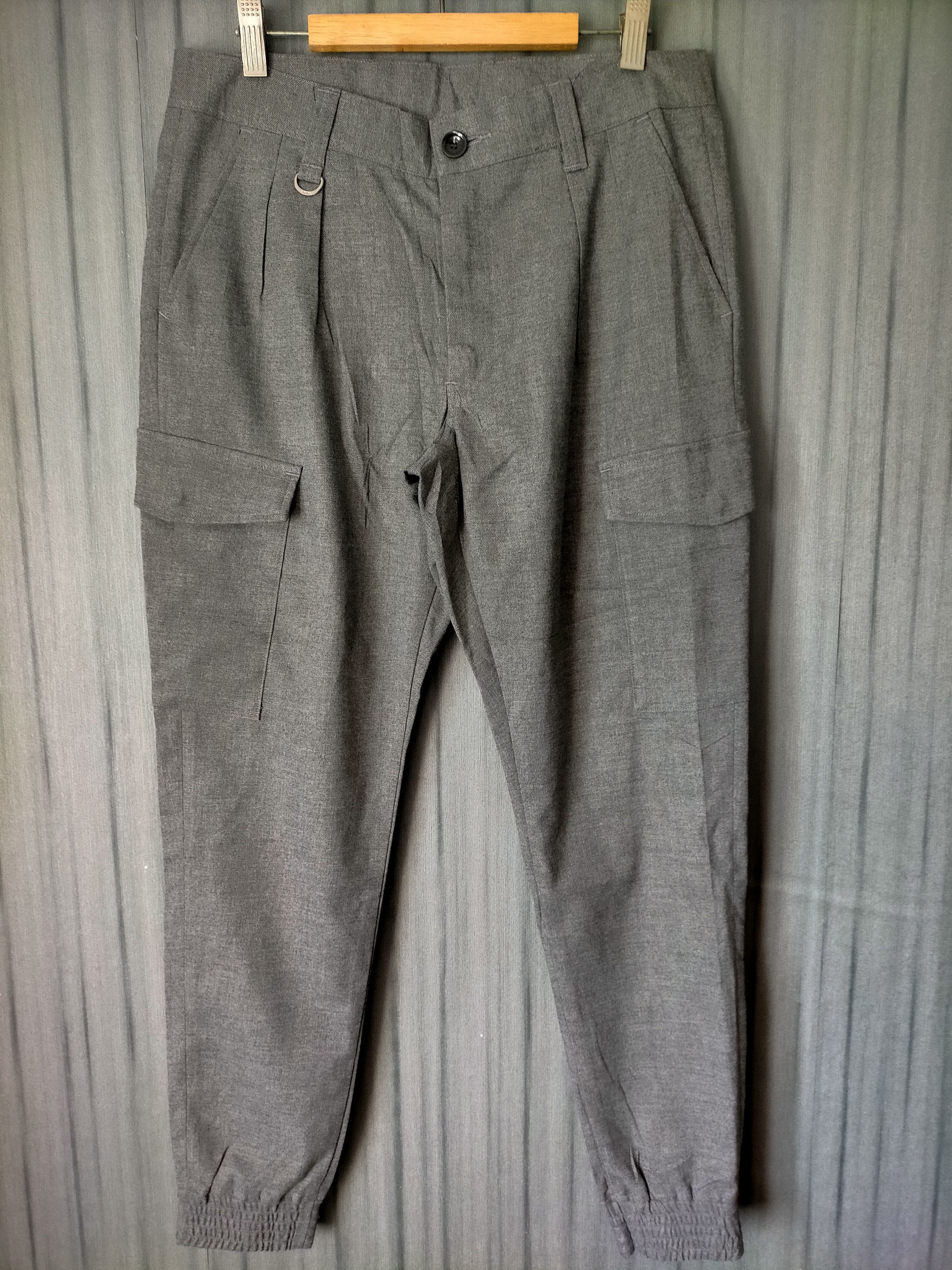 Sophnet. Sophnet. Japan Sweatpants Jogger Cargo Pants Size US 31 - 7 Thumbnail