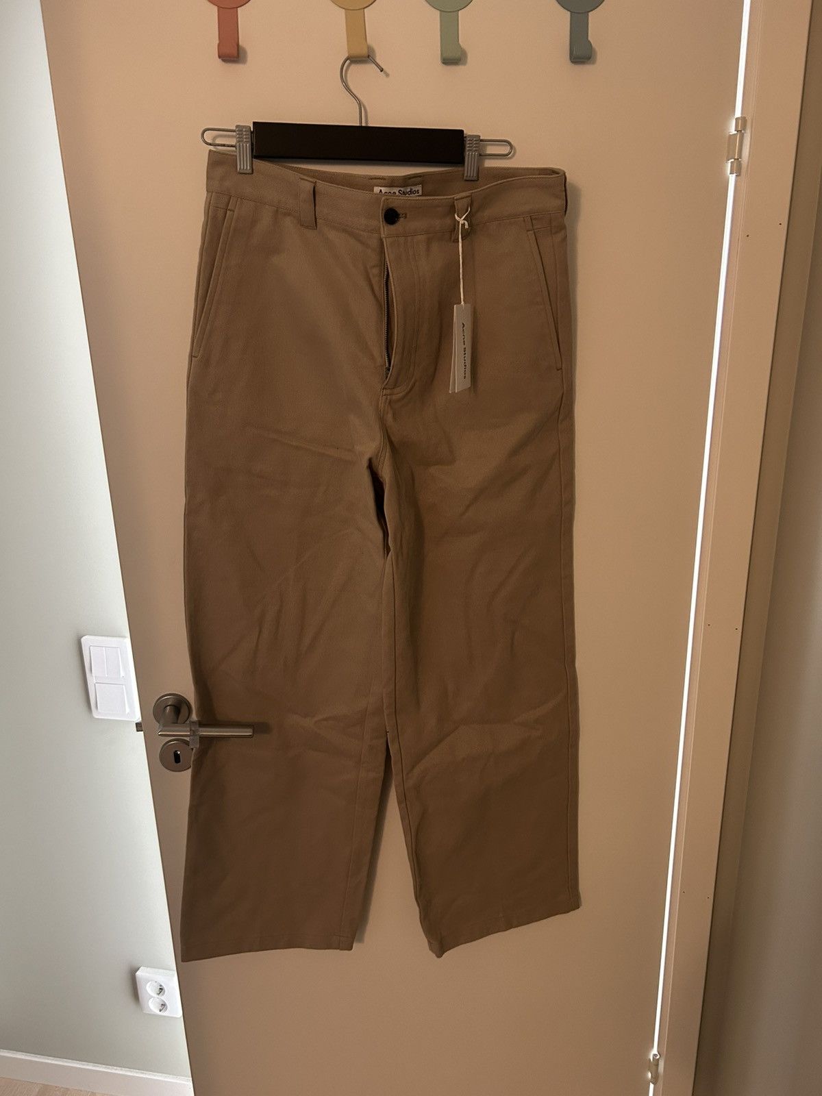 Acne Studios Acne work pants Size US 31 - 1 Thumbnail