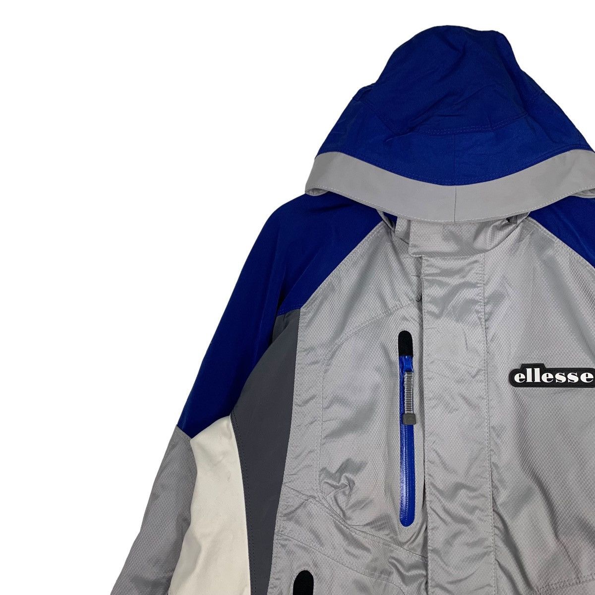 Ellesse ELLESSE France Federation Francise De Ski Jacket #0838-C38 Size US M / EU 48-50 / 2 - 6 Thumbnail