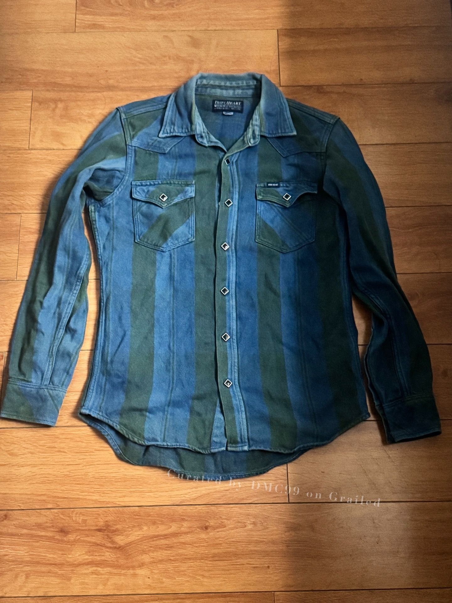 Andrew Andrew Driftwood 00s Doggy Bag Jacket | Grailed