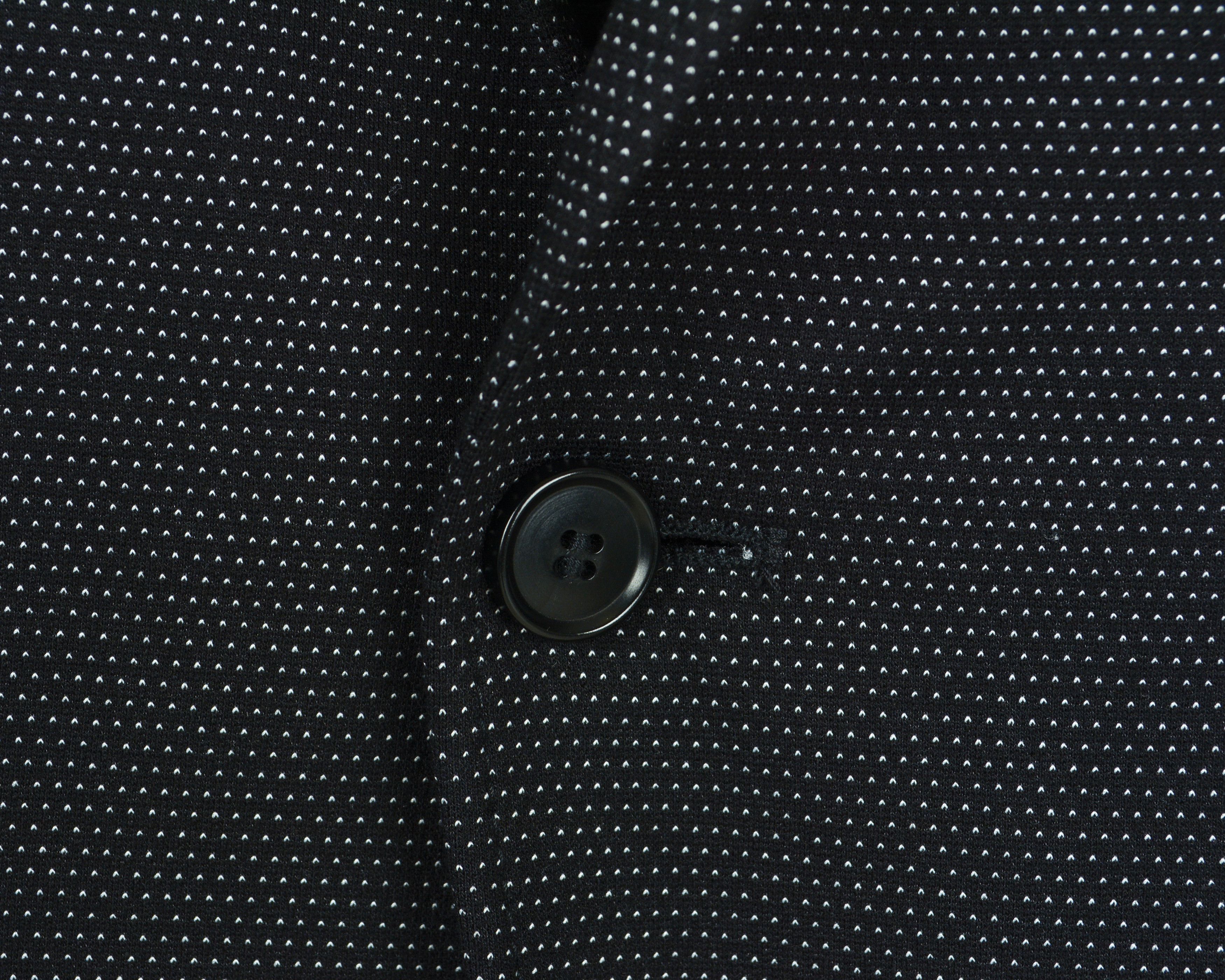 DRYKORN Ravenna Blazer M Jacket Pattern Coat Partly Lined EU 50 DE Size 40R - 3 Thumbnail
