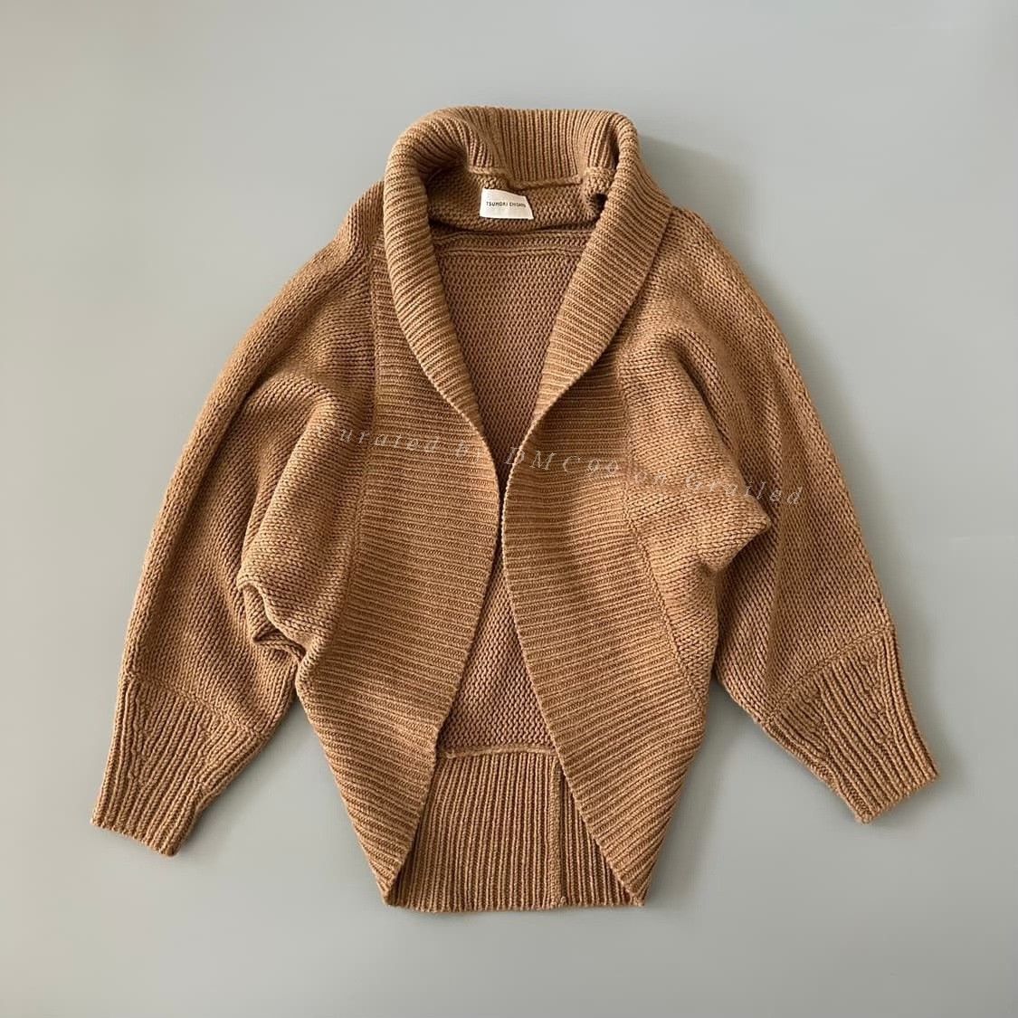 Tsumori Chisato Tsumori Thames Knit Jacket Size M / US 6-8 / IT 42-44 - 1 Thumbnail