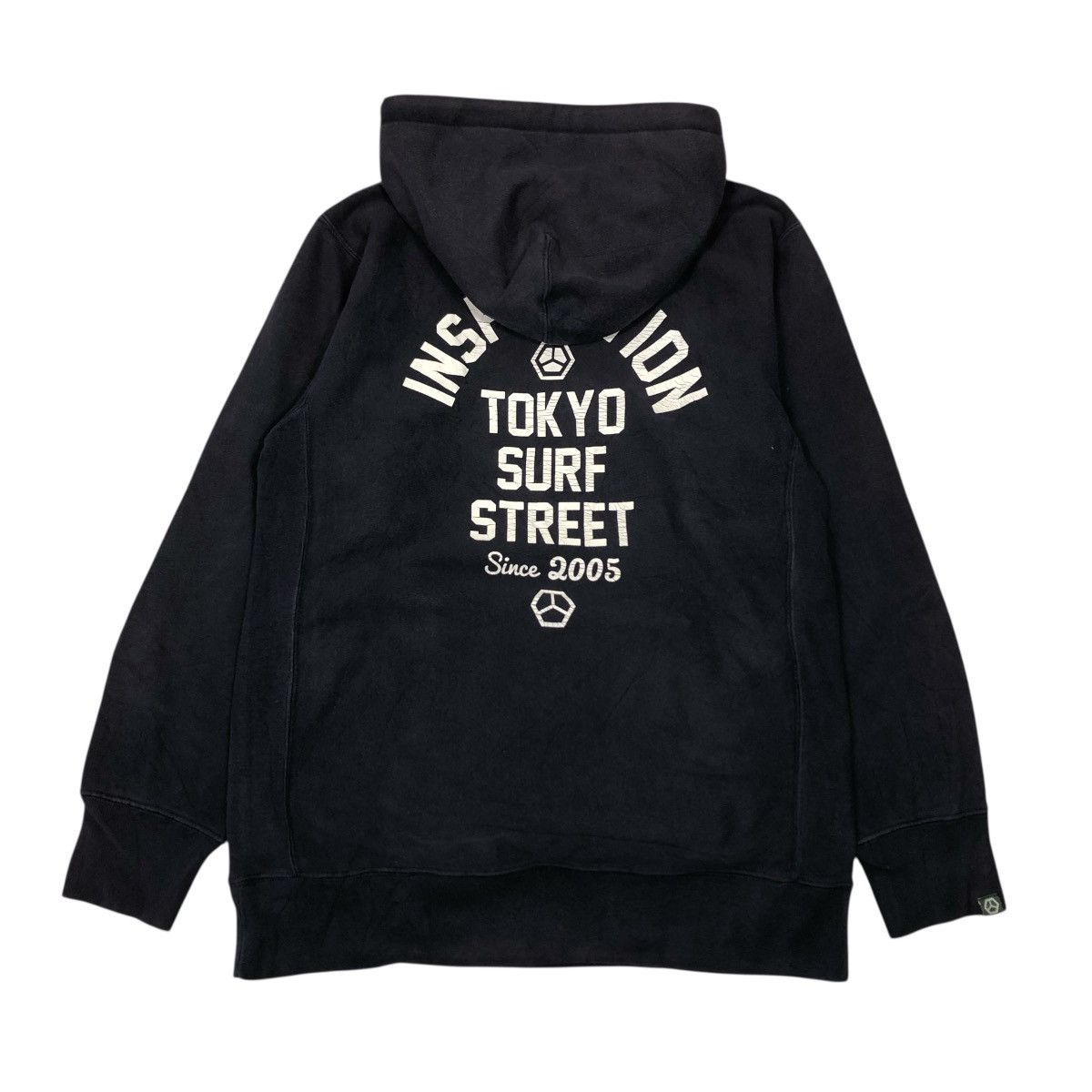 Japanese Brand 📌Inspiration Tokyo Surf Street Hoodie Big Logo Size US L / EU 52-54 / 3 - 1 Thumbnail