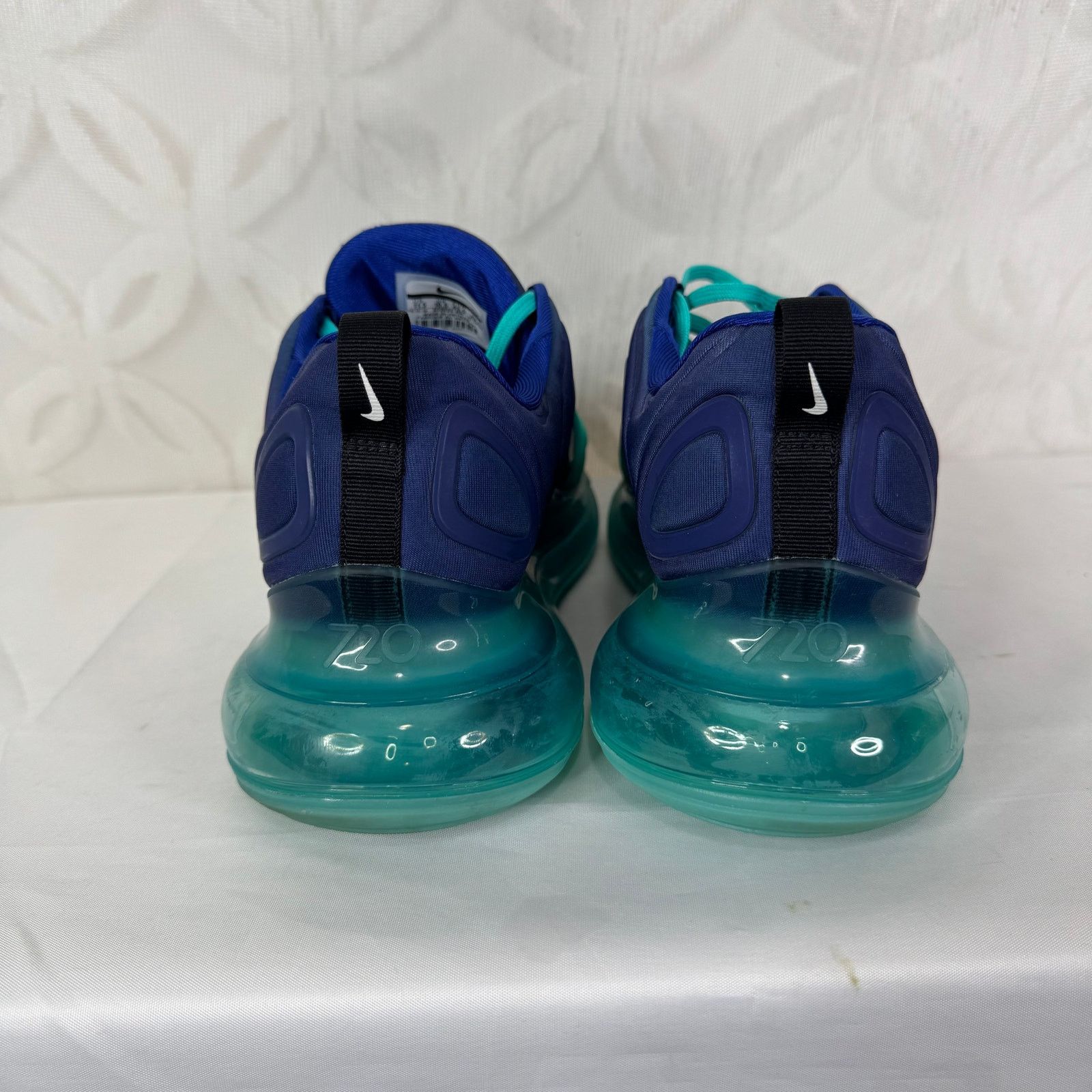 Nike Air Max 720 Mens Size 11.5 Sea Forest Sneakers