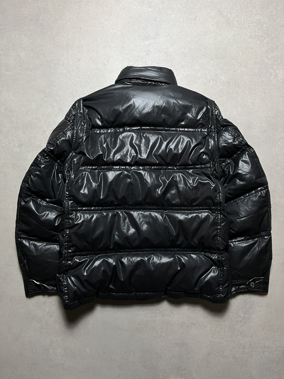 Burberry Vintage Burberry Black Label Japanese 2 in 1 Down Jacket Size US L / EU 52-54 / 3 - 11 Thumbnail