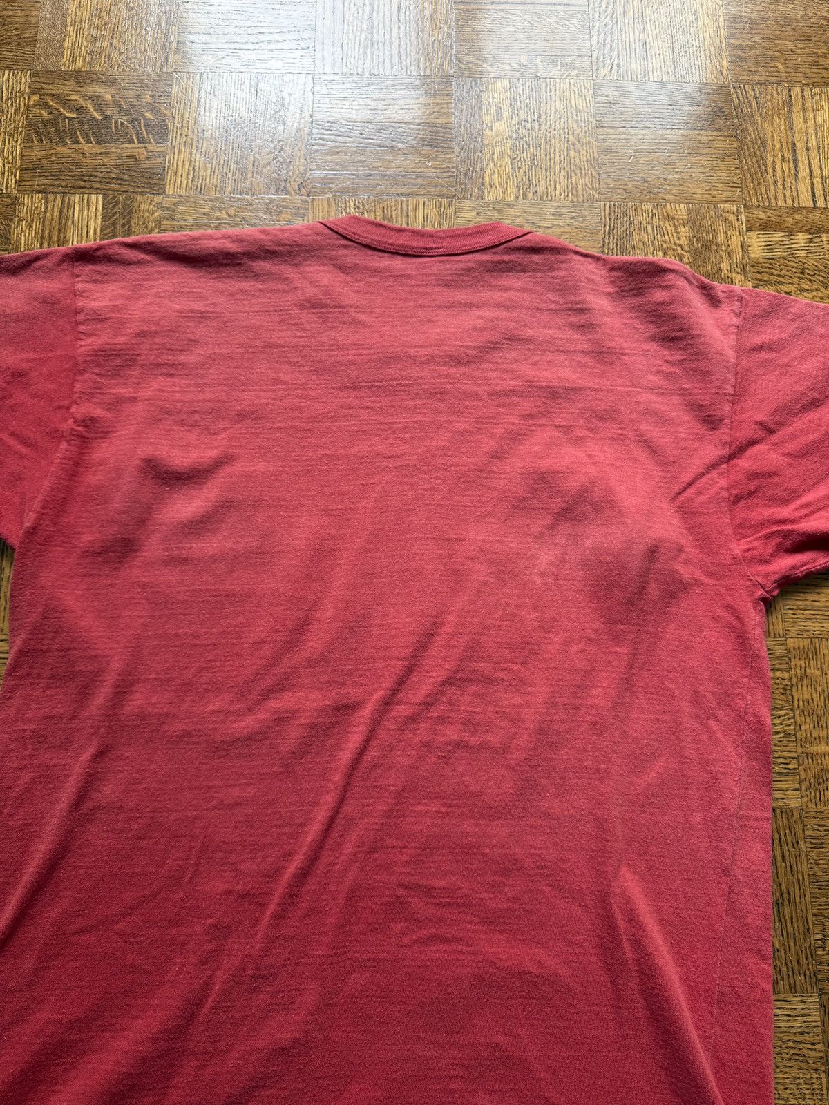 Vintage Vintage 60s Novi Braves Football Graphic Tee Size US XXL / EU 58 / 5 - 9 Thumbnail