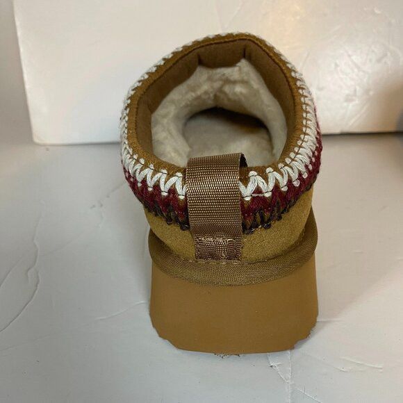 Steve Madden Steve Madden Selena Cow Suede Women's Platform Mule Size 8 Size US 8 / IT 38 - 10 Thumbnail