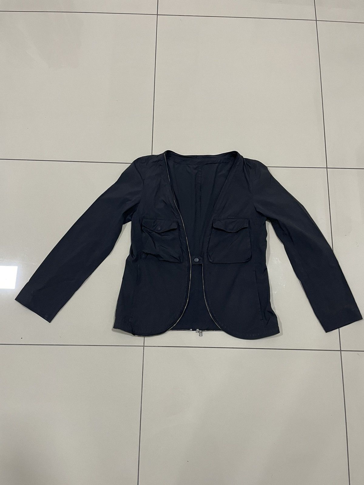 Issey Miyake ISSEY MIYAKE SS11 Runaway Transform Parachute Jacket 3 Way Size M / US 6-8 / IT 42-44 - 10 Thumbnail