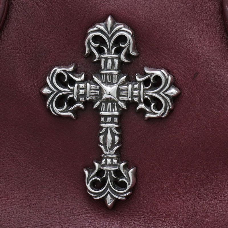 Chrome Hearts Chrome Hearts Squirrely Jo Handbag Size ONE SIZE - 7 Thumbnail