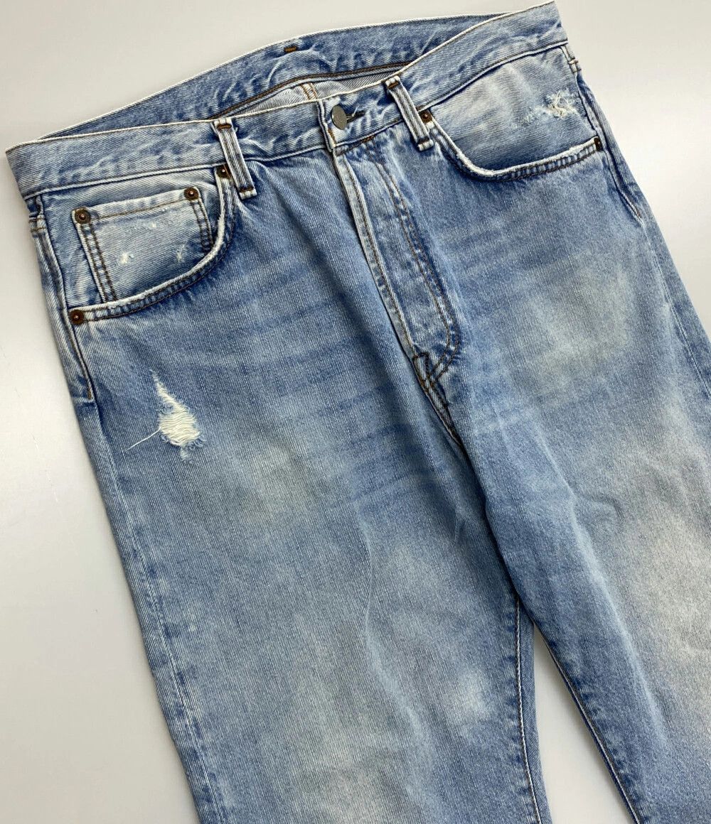 Acne Studios ACNE STUDIOS 2024 Spring/Summer Collection Denim Pants 32/30 Size US 33 - 7 Thumbnail