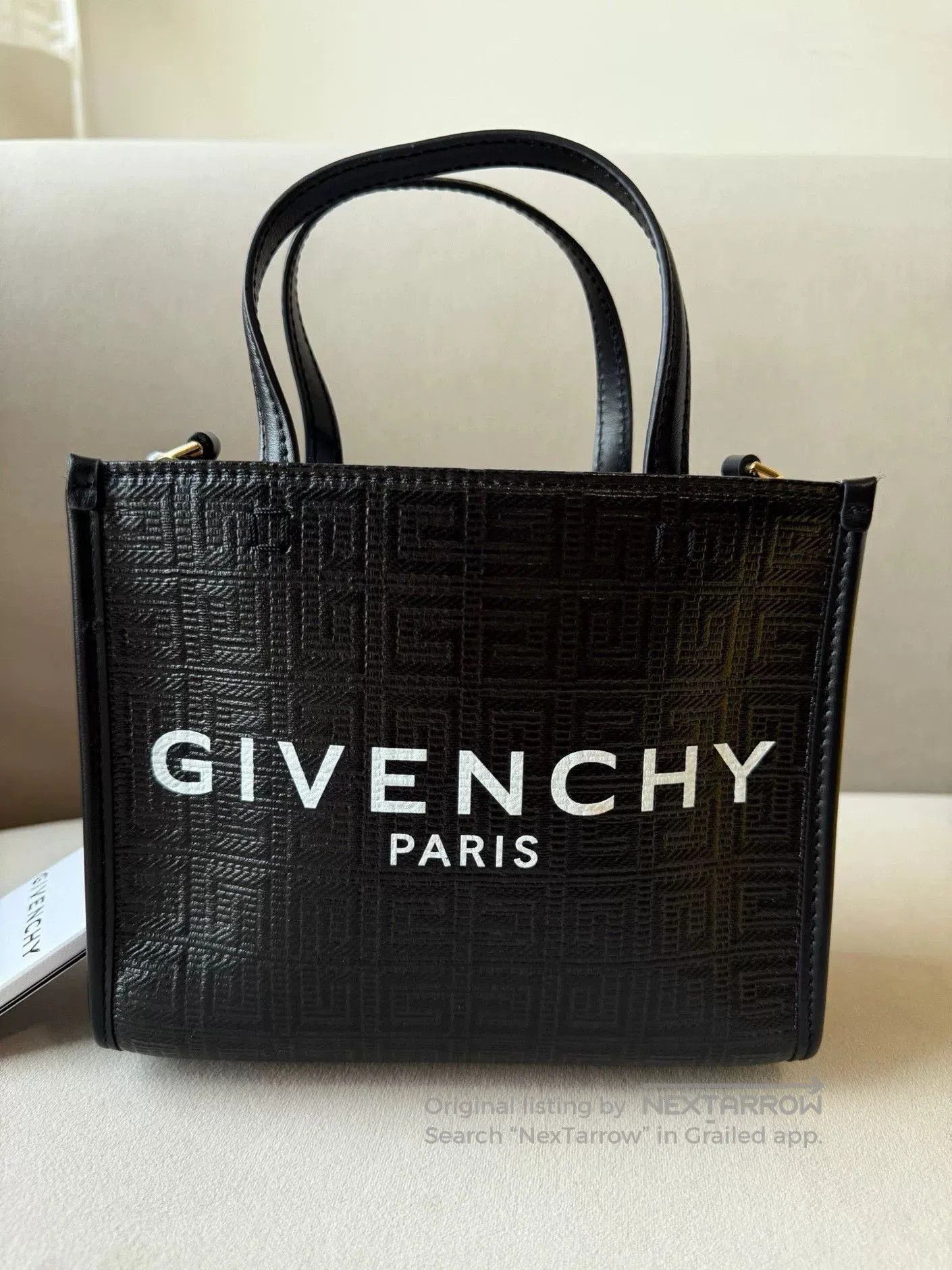 Givenchy Givenchy New Small Tote Bag. Size ONE SIZE - 2 Thumbnail