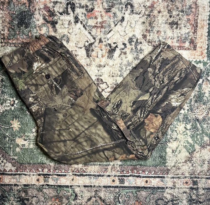 mossy oak camo slippers