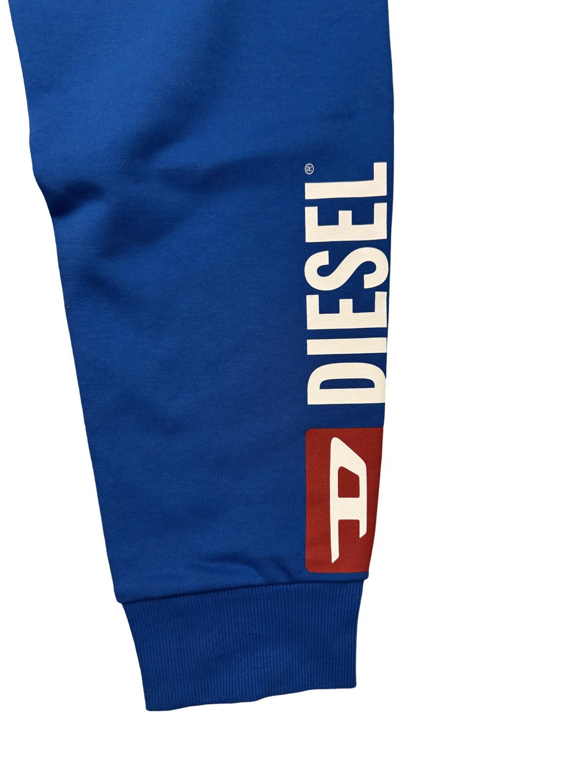 Diesel 🔥250$ Diesel P-Tary New Logo Sweatpants/Diesel Logo Trousers Size US 34 / EU 50 - 16 Thumbnail