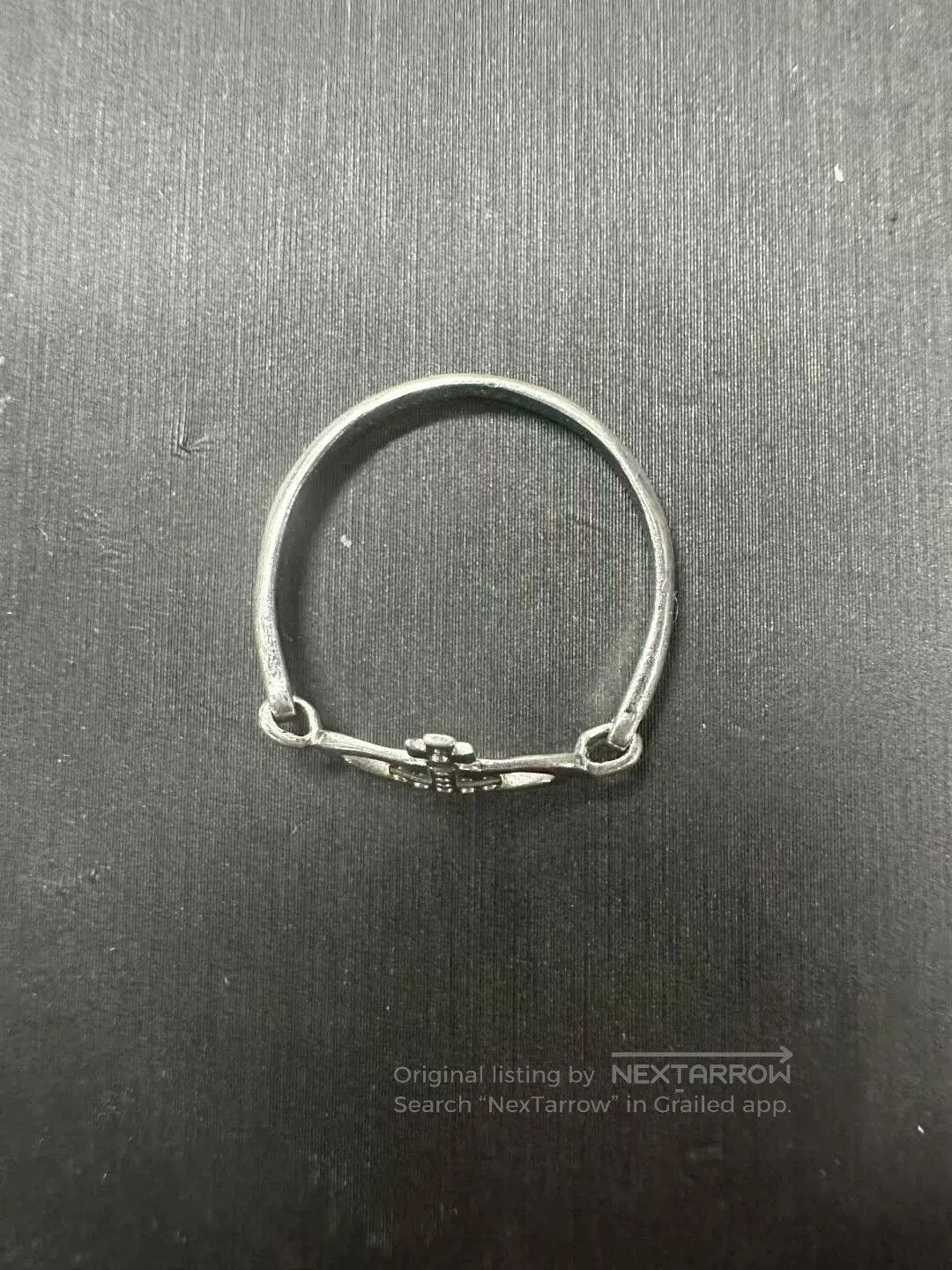 Vivienne Westwood Vivienne Westwood Saturn Ring Size L. Size ONE SIZE - 2 Thumbnail