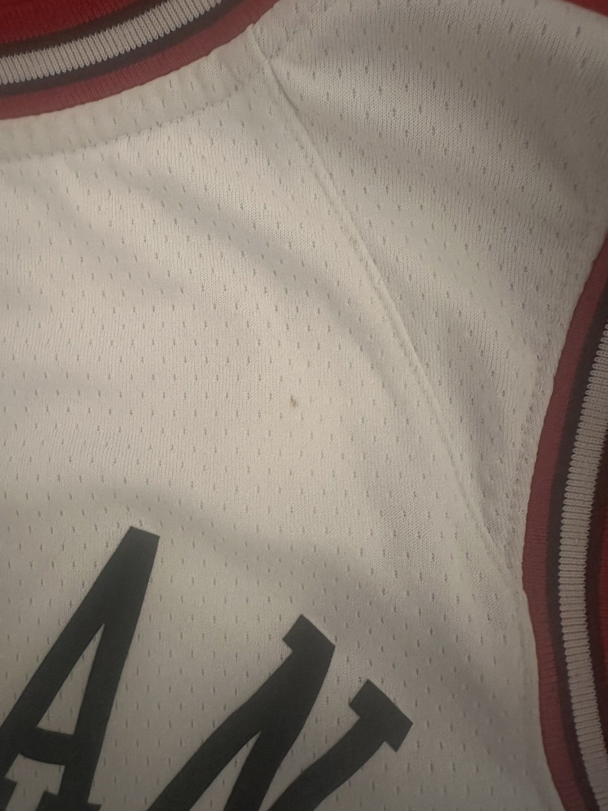 NBA Jordan Bulls Swingman Jersey Size US M / EU 48-50 / 2 - 6 Thumbnail