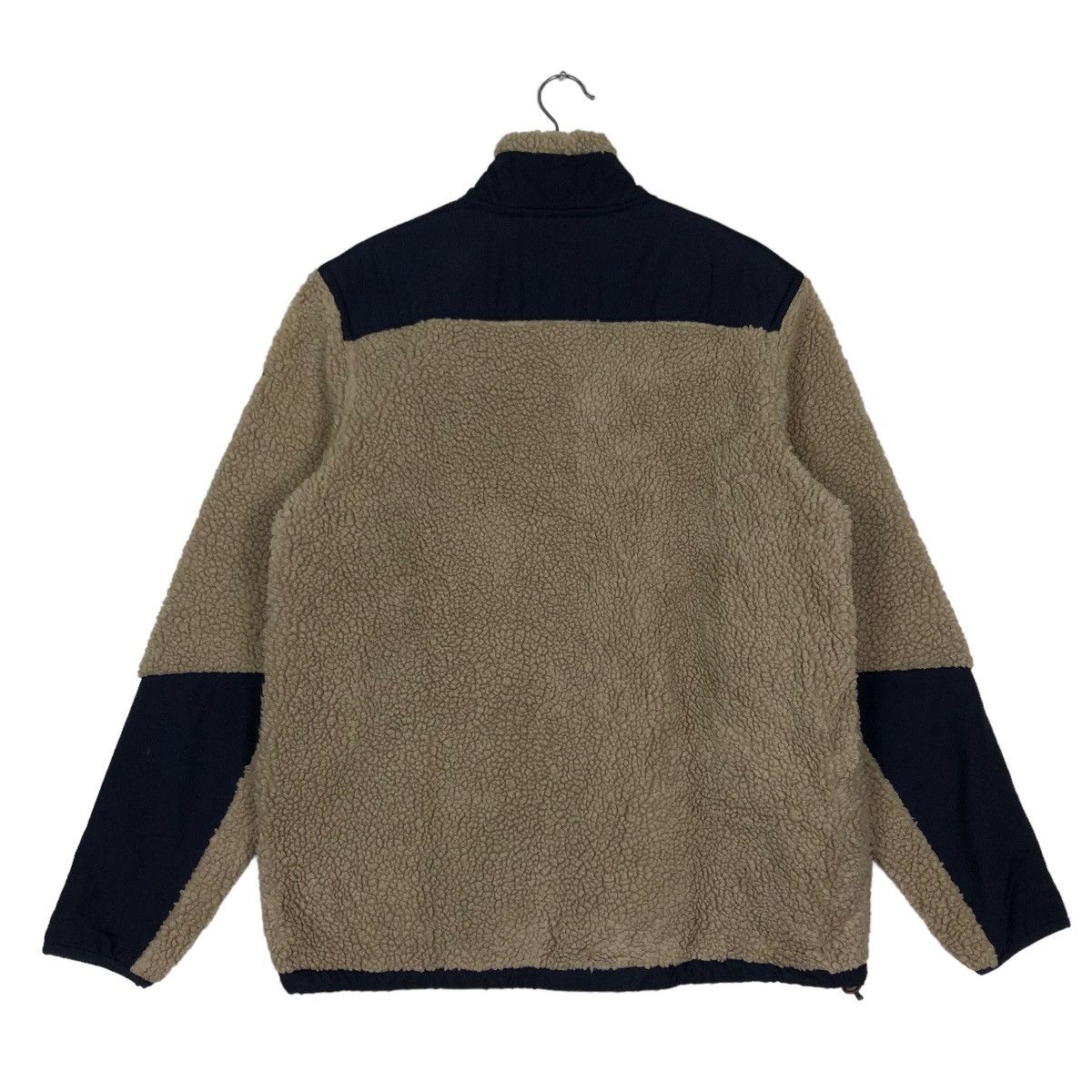 Eddie Bauer 🔥90’s Vintage Dip Pile Fleece Jacket Eddie Bauer USA Size US L / EU 52-54 / 3 - 7 Thumbnail