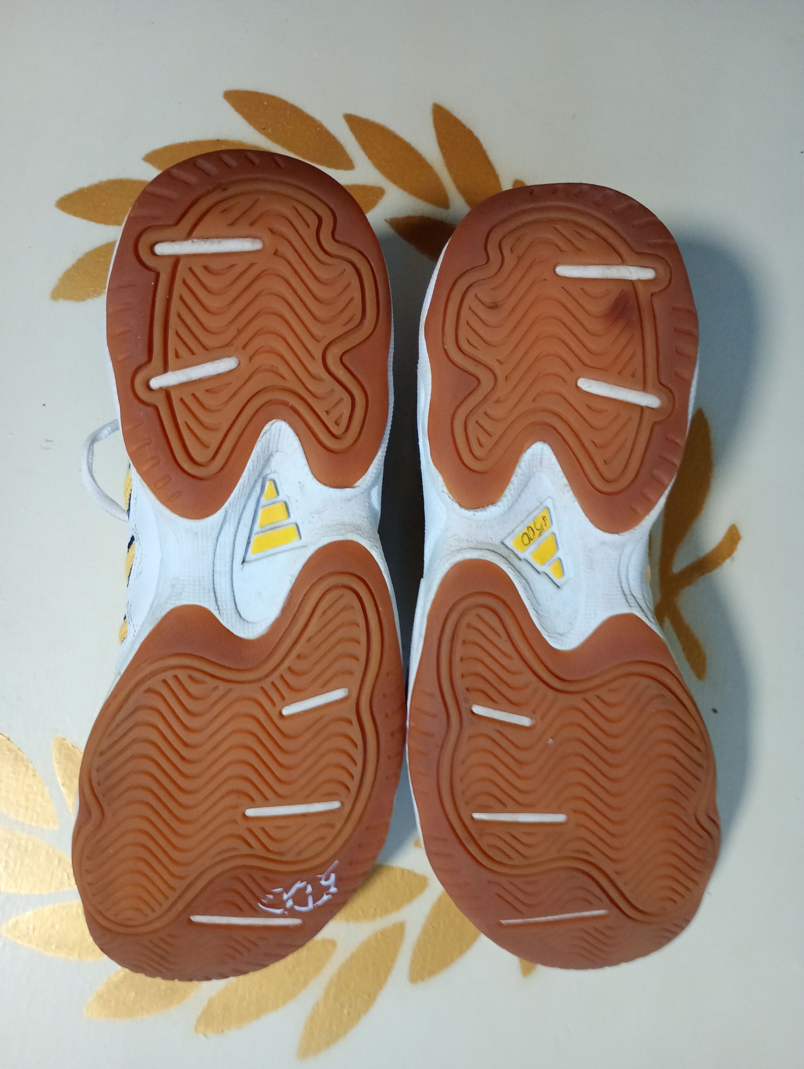 Adidas × Vintage Adidas Adiprene Sneakers Vintage US 9 Euro 41.3 Size US 9 / EU 42 - 10 Thumbnail