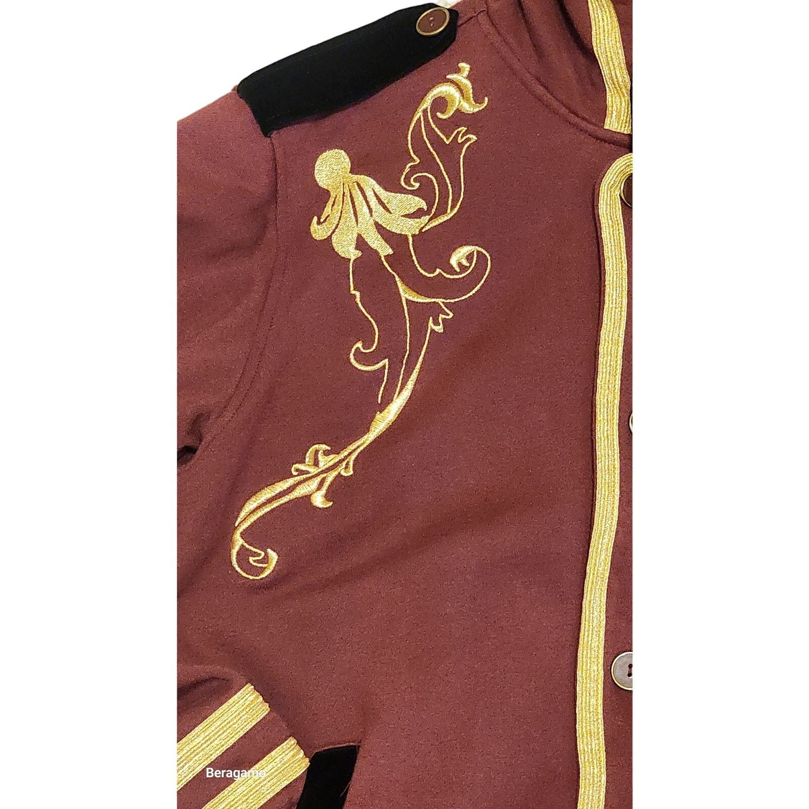 Clench Vintage Clench Jeans Men Hoodie Jacket Fleece, size L Size US L / EU 52-54 / 3 - 4 Thumbnail