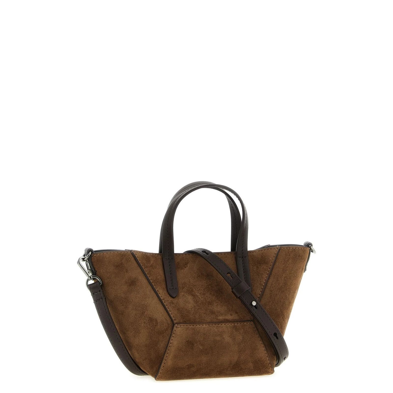 Etro ETRO Arnica Small Brown Bucket Bag New & Authentic Size ONE SIZE - 2 Thumbnail