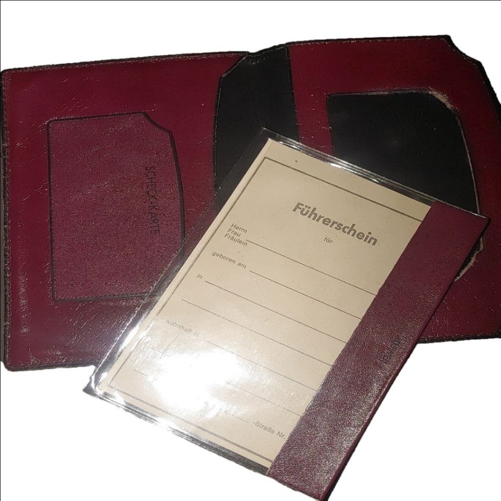 Bee Line by Billionaire Boys Club Club Line Leather Passport Wallet Size ONE SIZE - 5 Thumbnail