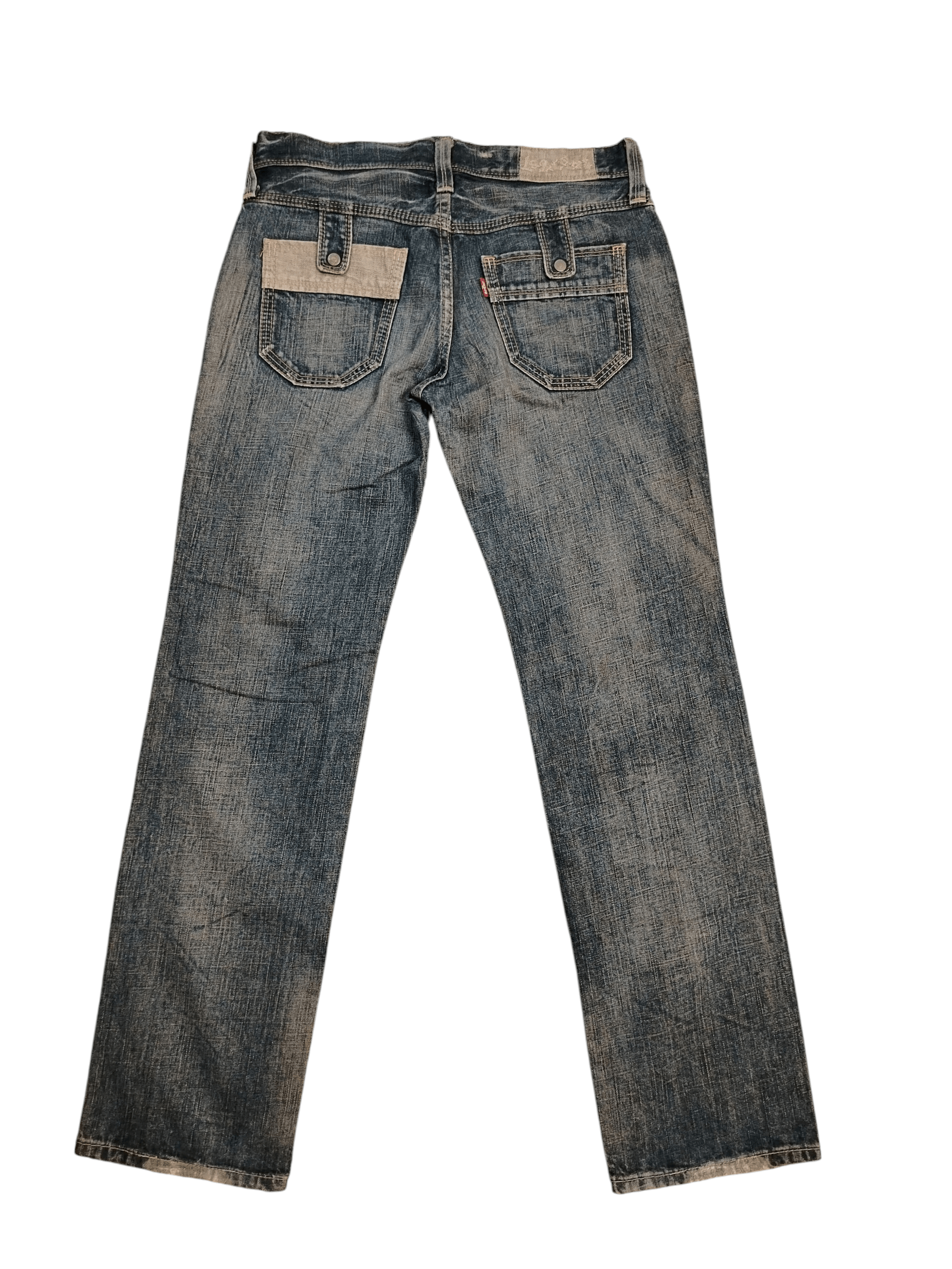 Levi's Levis Unique flip pocket Size 33" - 1 Thumbnail