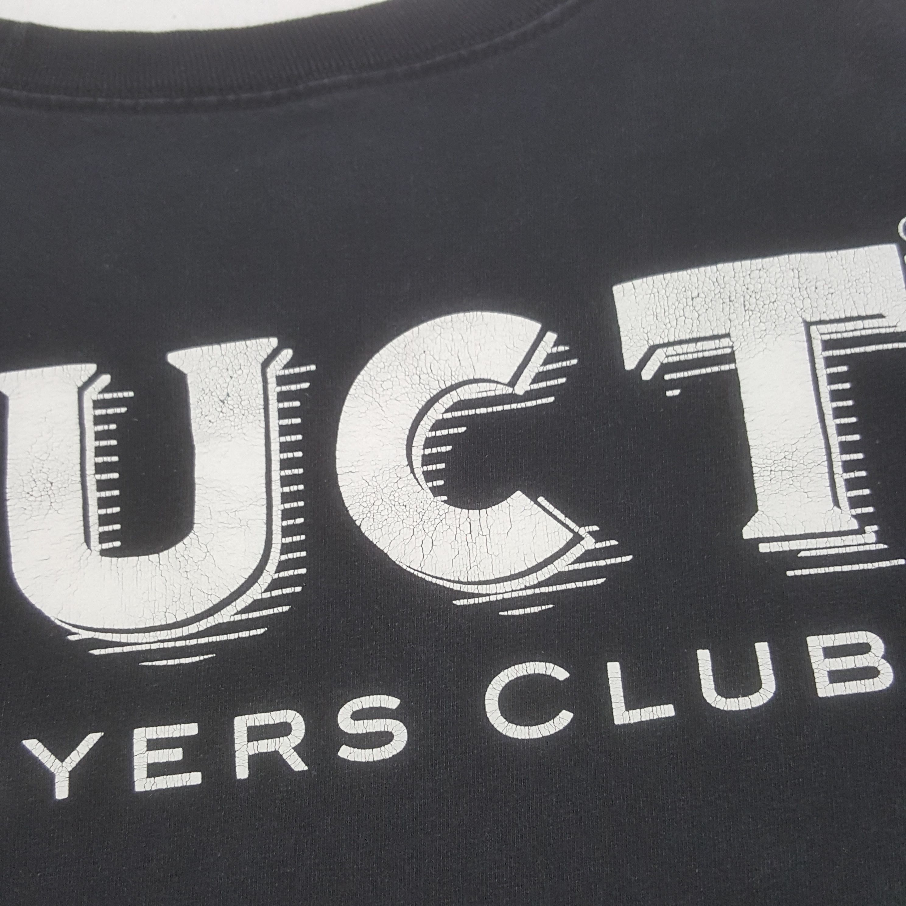 FUCT × Vintage Vintage Fuct Tshirt Size US L / EU 52-54 / 3 - 10 Thumbnail