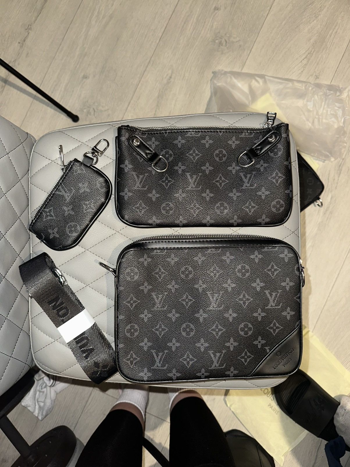 Other Trio 1v pouch Size ONE SIZE - 2 Thumbnail