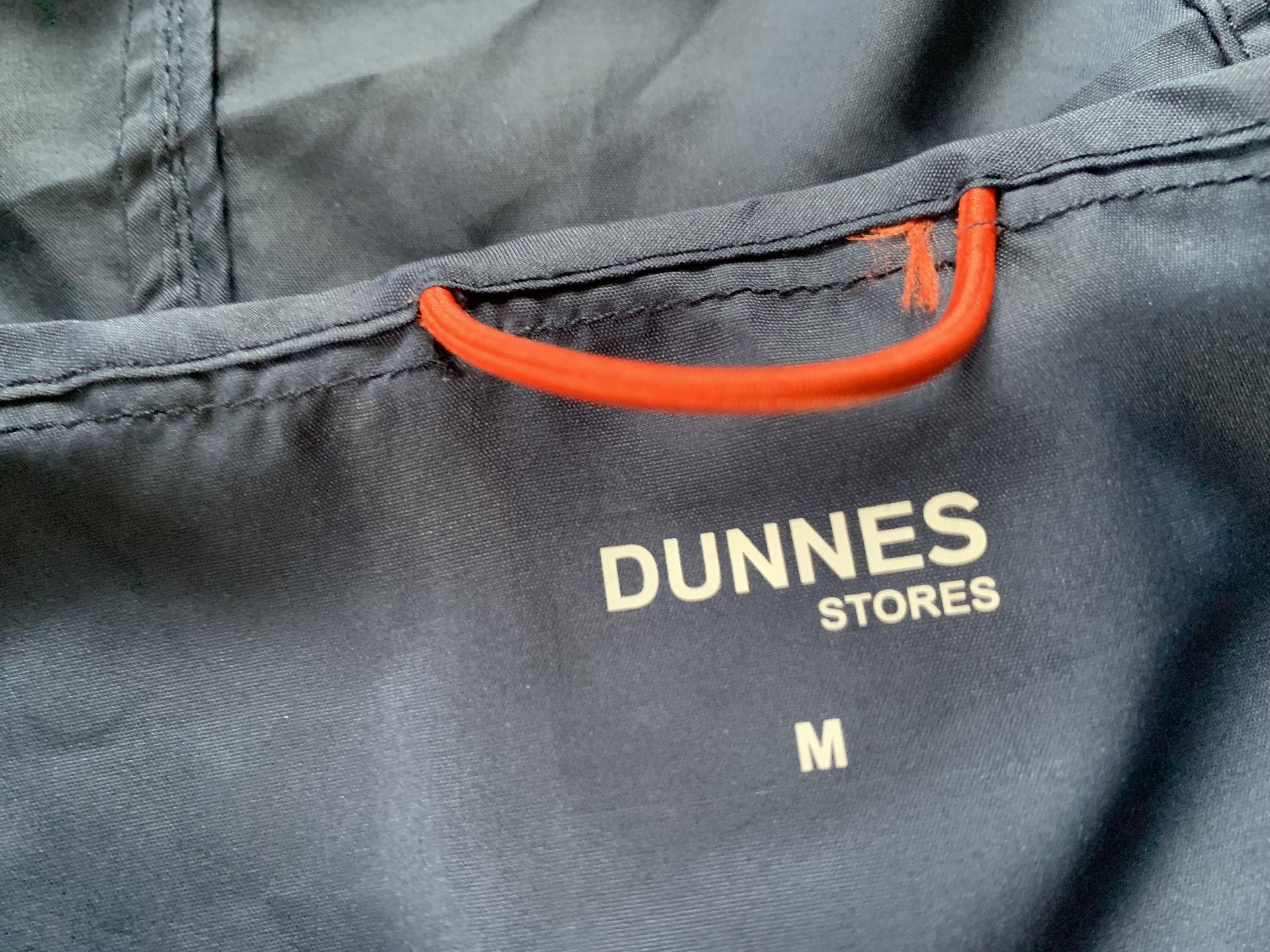 Dunnes Dunnes Mens Light Jacket Size US M / EU 48-50 / 2 - 5 Thumbnail