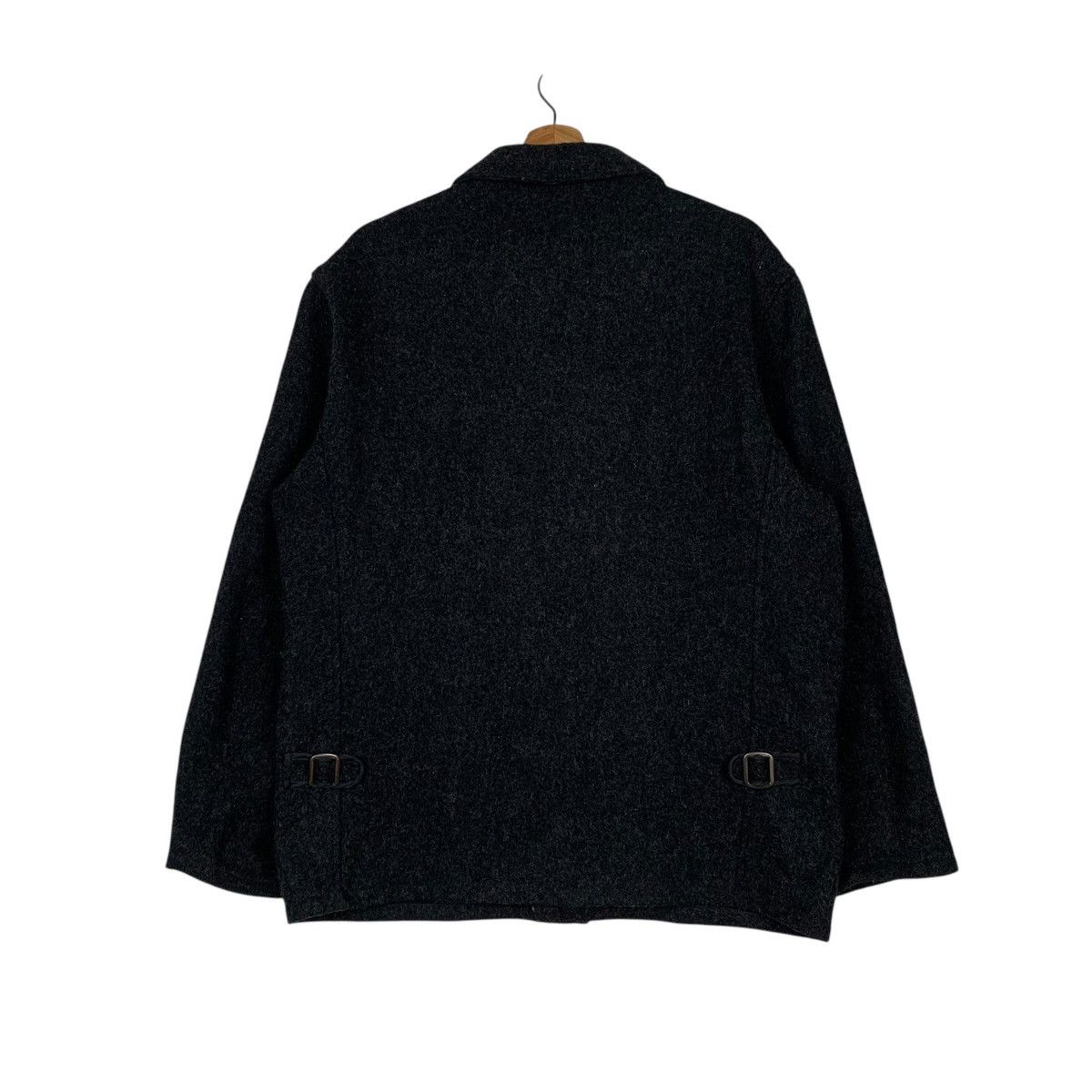 Fidelity Vintage Fidelity Made In USA Wool Jacket Size US L / EU 52-54 / 3 - 7 Thumbnail