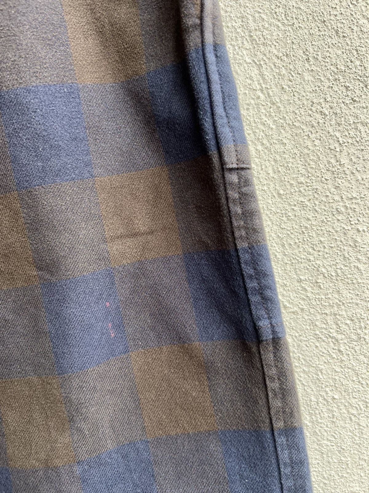 Vintage Vintage Mackdaddy Japan Checke Board Baggy Trouser ant Size US 32 / EU 48 - 12 Thumbnail