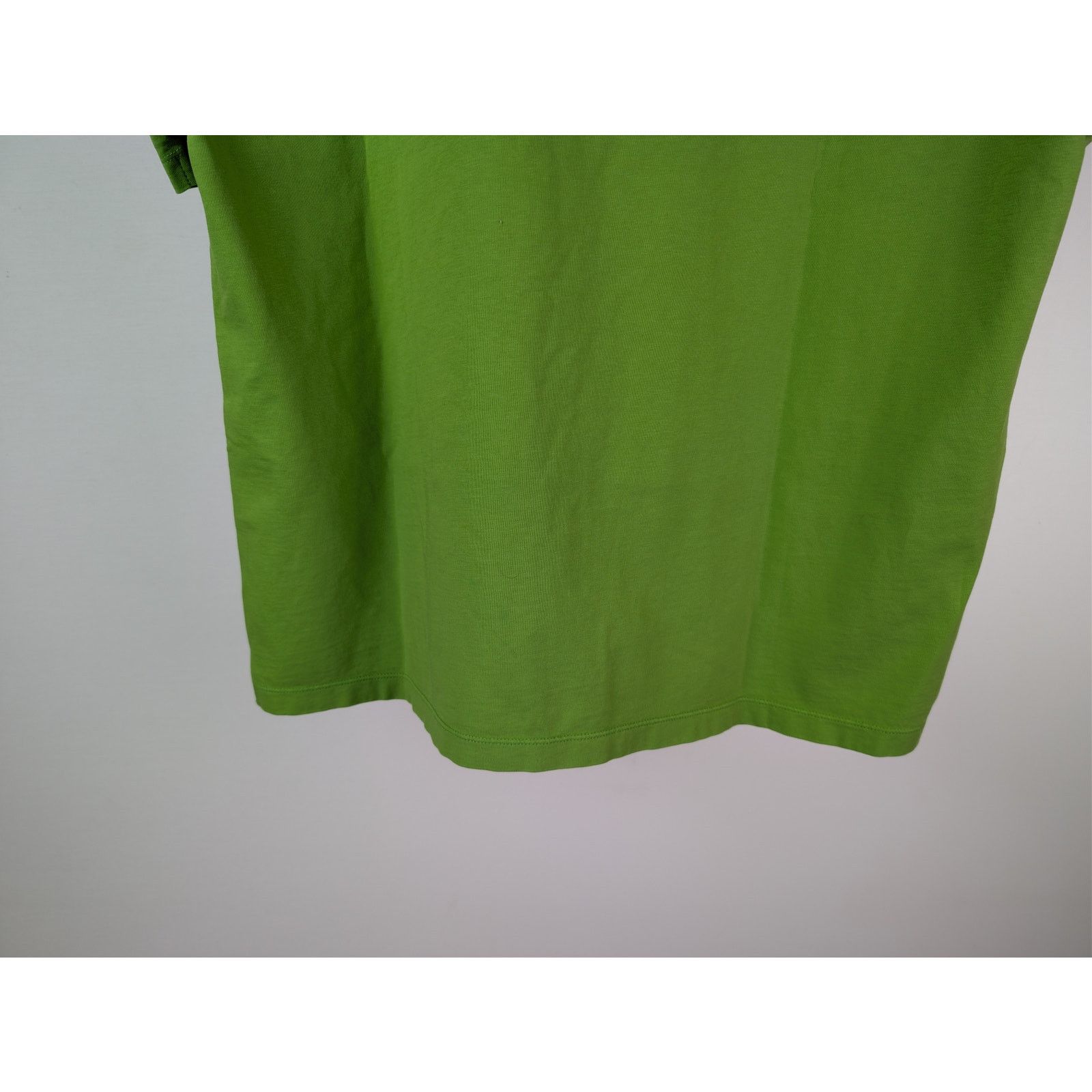 Loewe o1rshd1 Loose Fit T-Shirt Hawkins Te in Green Size US M / EU 48-50 / 2 - 12 Thumbnail