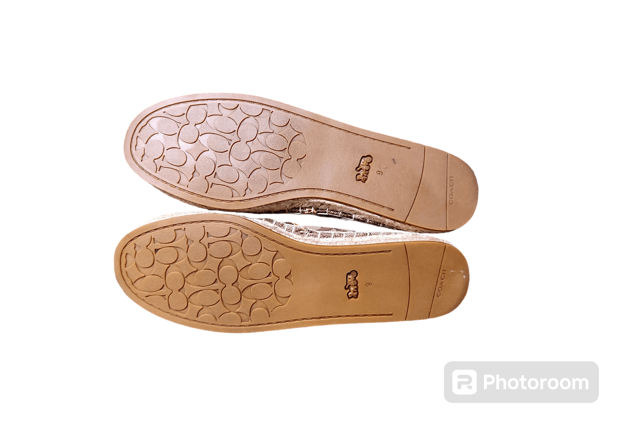 Coach Coach Carson Espadrille Khaki/Saddle Size US 9 / IT 39 - 5 Thumbnail