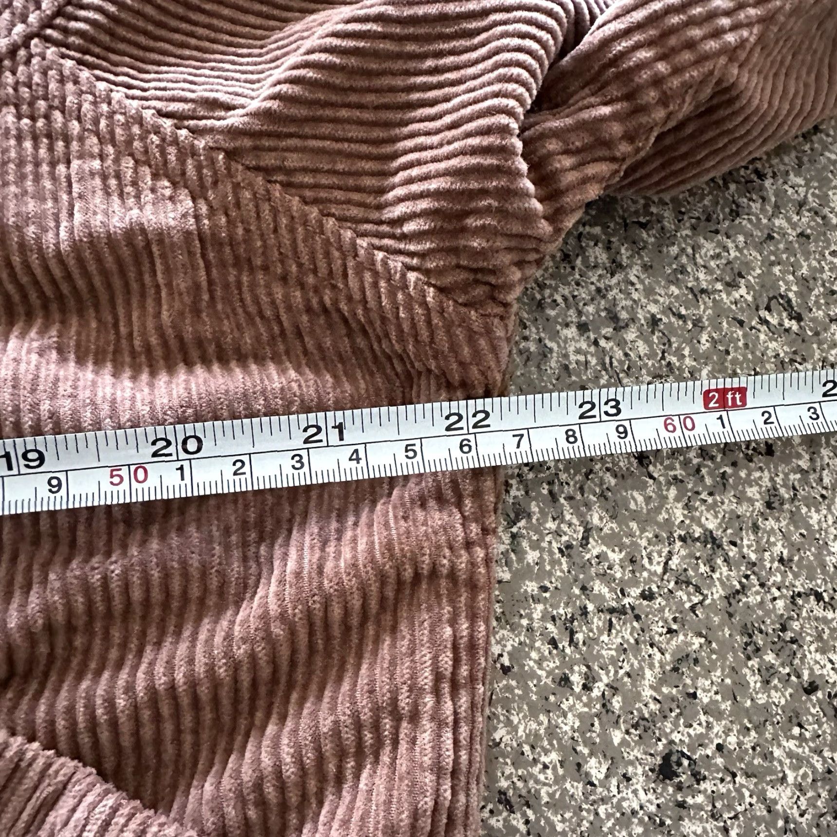 American Eagle Outfitters VINTAGE American Eagle Outfitters Corduroy Bomber Jacket Womens S Brown Retro Pockets Size S / US 4 / IT 40 - 6 Thumbnail