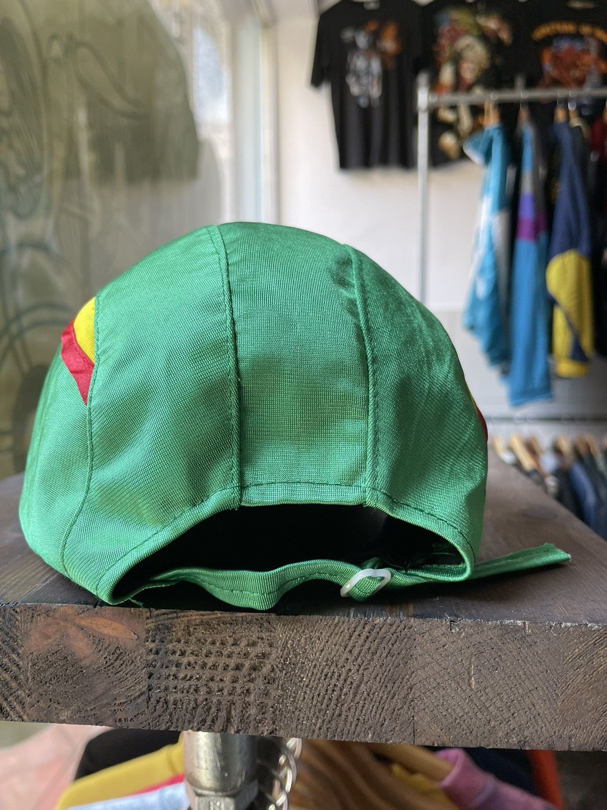 Vintage Cameroon Football Hat Size ONE SIZE - 4 Thumbnail
