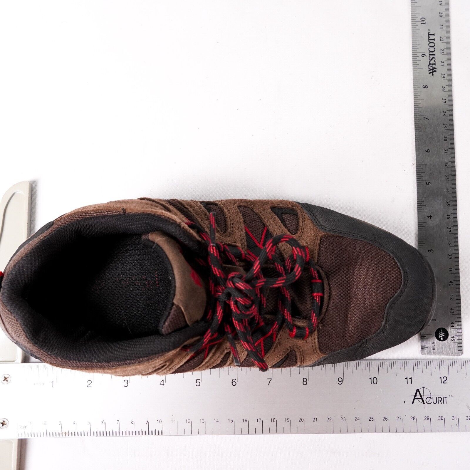 Other Denali Hiker Leather Hiking Sneakers Men's 9 Casual Shoes Size US 9 / EU 42 - 9 Thumbnail