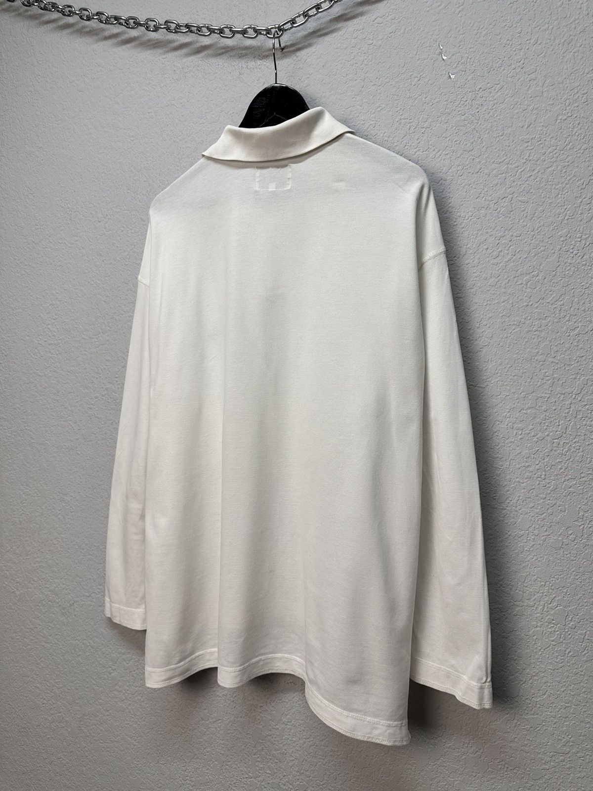 Armani Streetwear Vintage Sweater Armani Jeans Y2K Harley Davidson Size US L / EU 52-54 / 3 - 9 Thumbnail