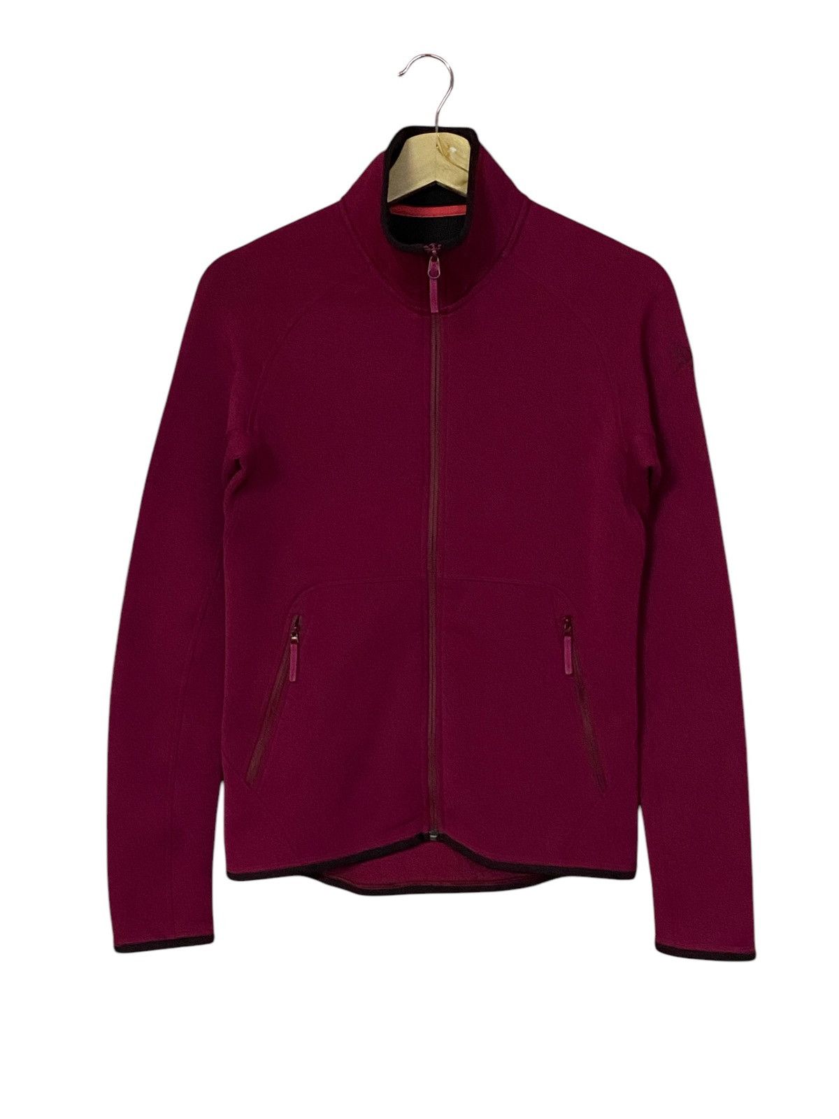 Arc'teryx Arc’Teryx Polartec Fleece Jacket Size S / US 4 / IT 40 - 2 Thumbnail