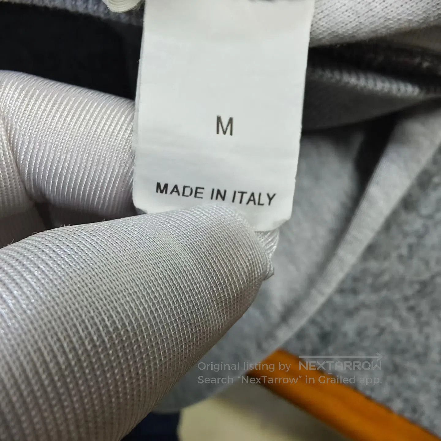 Brunello Cucinelli Brunello Cucinelli Gray Hooded Coat. Size US M / EU 48-50 / 2 - 4 Thumbnail