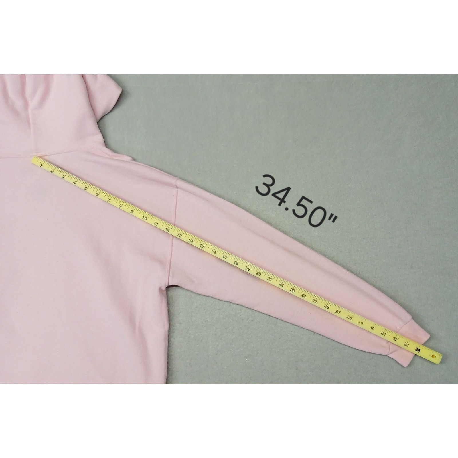 Bowery Bowery (Medium) Unisex Pink Pullover Hoodie Size US M / EU 48-50 / 2 - 6 Thumbnail