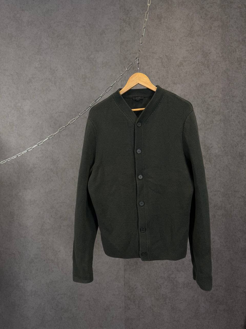 Cos COS designer cardigan Size US S / EU 44-46 / 1 - 1 Thumbnail