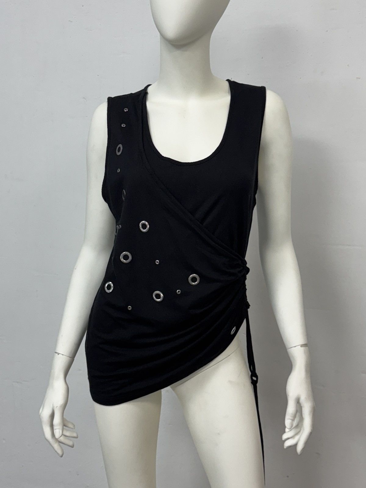 Vintage Vintage Shirt Top Tee Size L / US 10 / IT 46 - 2 Thumbnail