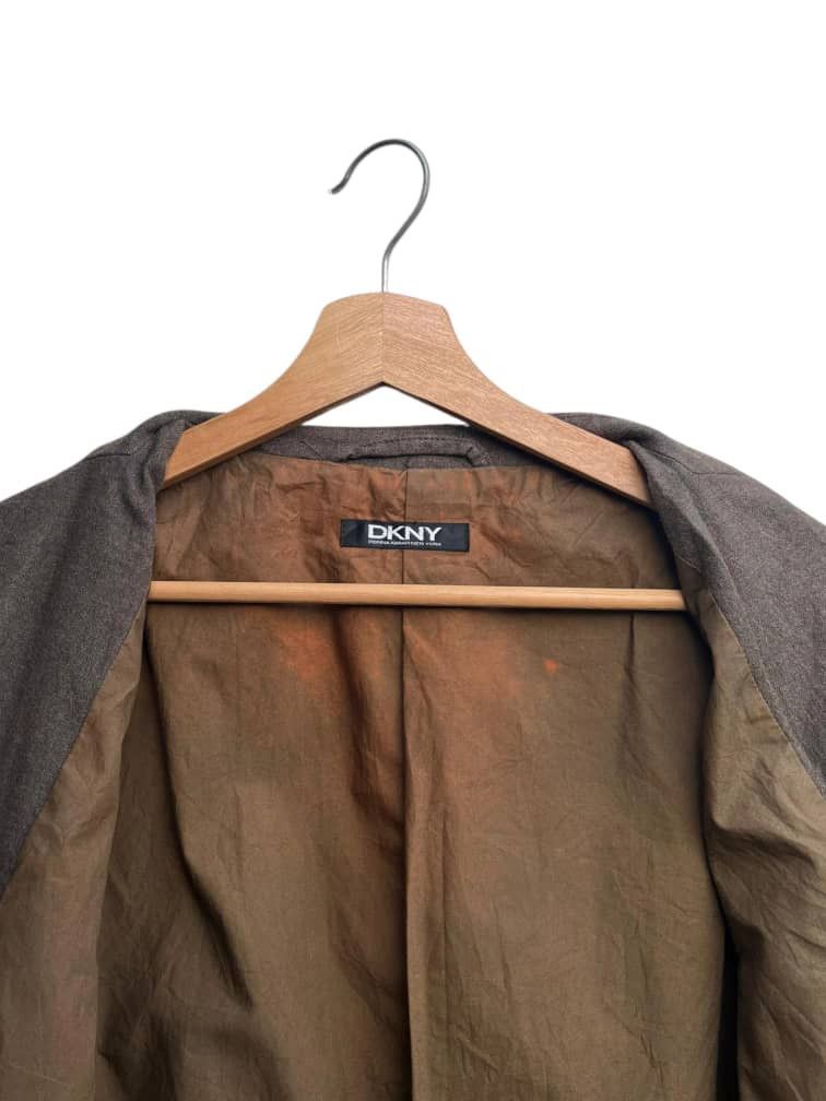 DKNY DKNY Cotton Stretch Sport Jacket Size US M / EU 48-50 / 2 - 8 Thumbnail