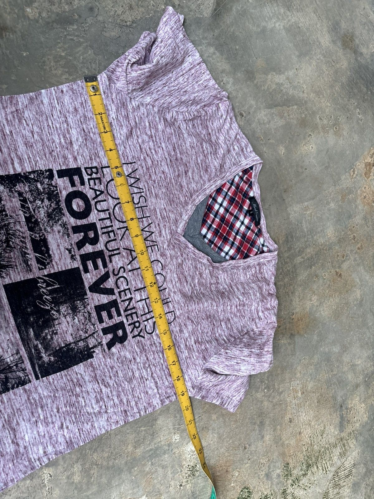 Hysteric Glamour Y2k Mind Games Ifsixwasnine Punk Style Tshirt Size US M / EU 48-50 / 2 - 6 Thumbnail