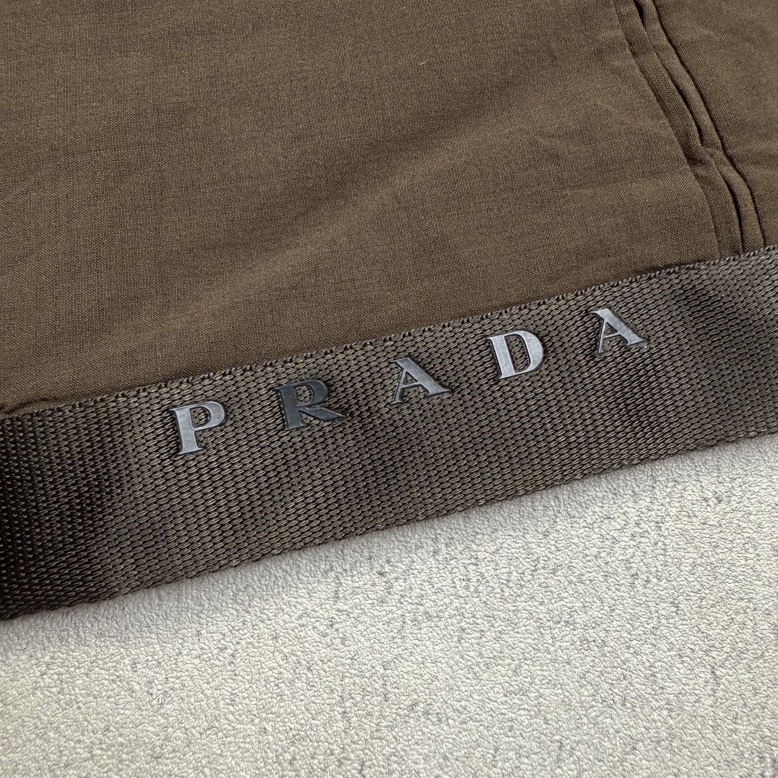 Prada Vintage Prada Jacket Size 46 Size L / US 10 / IT 46 - 5 Thumbnail