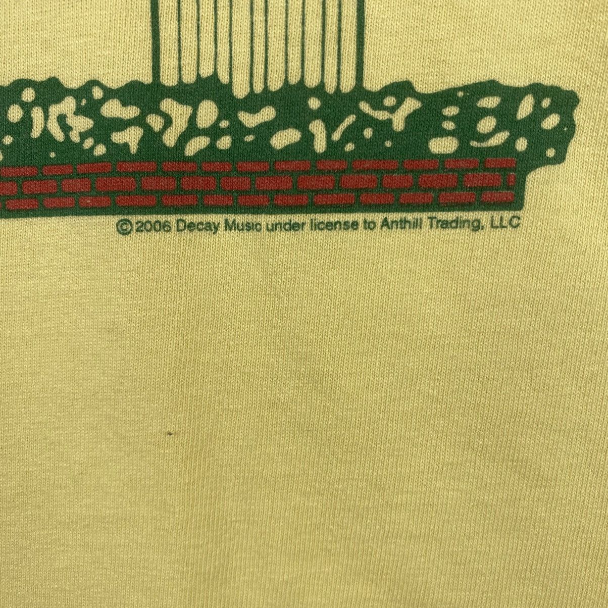 Band Tees Vintage 00's THE DEAD KENNEDYS Holiday In Cambodia Tee Shirt Size US M / EU 48-50 / 2 - 3 Thumbnail