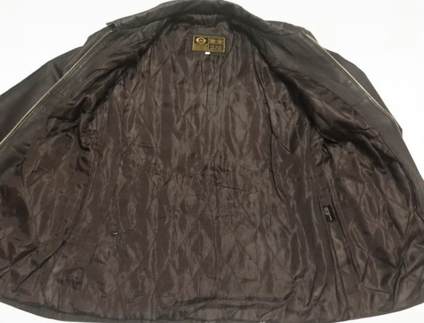 Vintage Vintage leather jacket Size M / US 6-8 / IT 42-44 - 6 Thumbnail