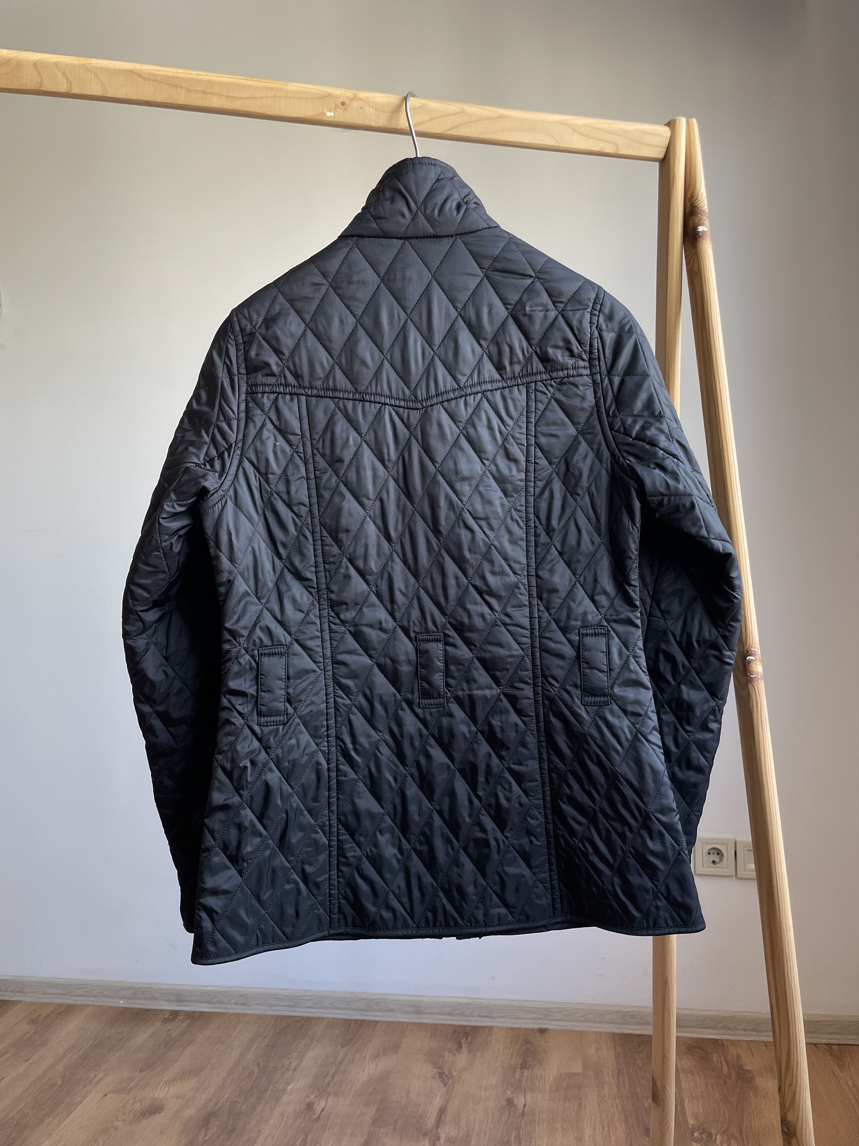 Barbour Barbour International Womens Quilted Jacket Size S / US 4 / IT 40 - 2 Thumbnail